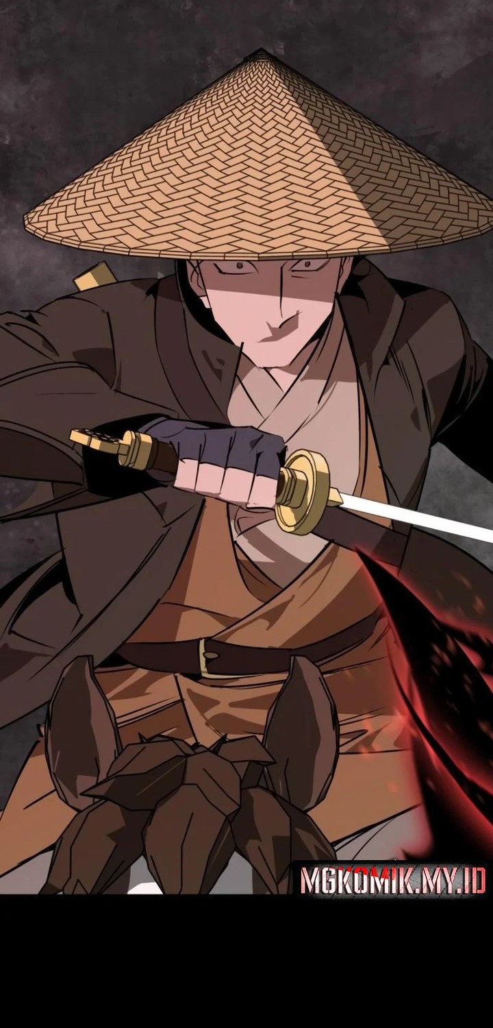 Martial Wild West Chapter 82 - halaman 33