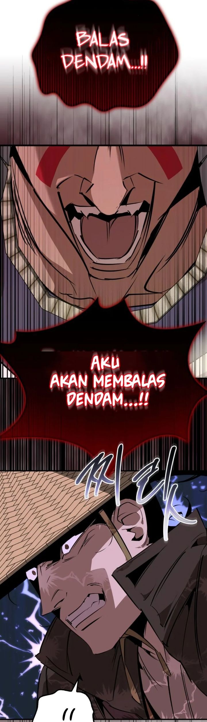Martial Wild West Chapter 82 - halaman 38