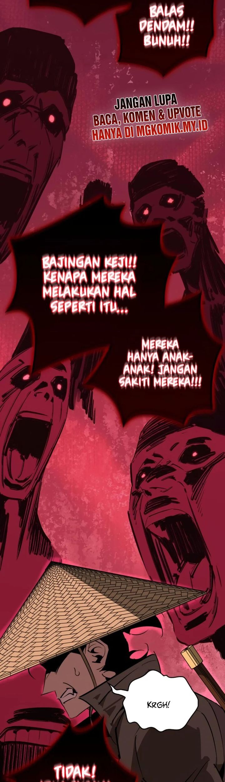 Martial Wild West Chapter 82 - halaman 40