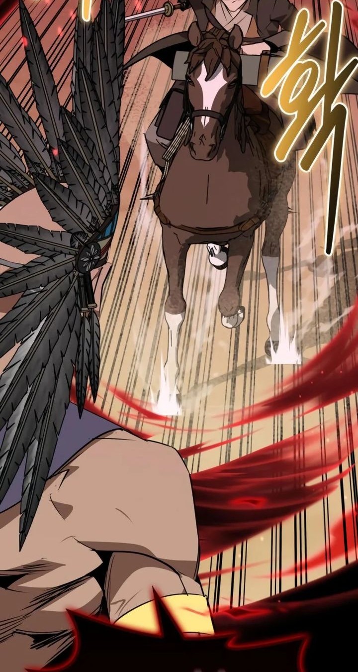 Martial Wild West Chapter 82 - halaman 45