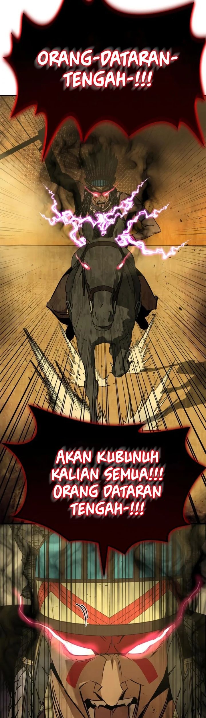 Martial Wild West Chapter 82 - halaman 5