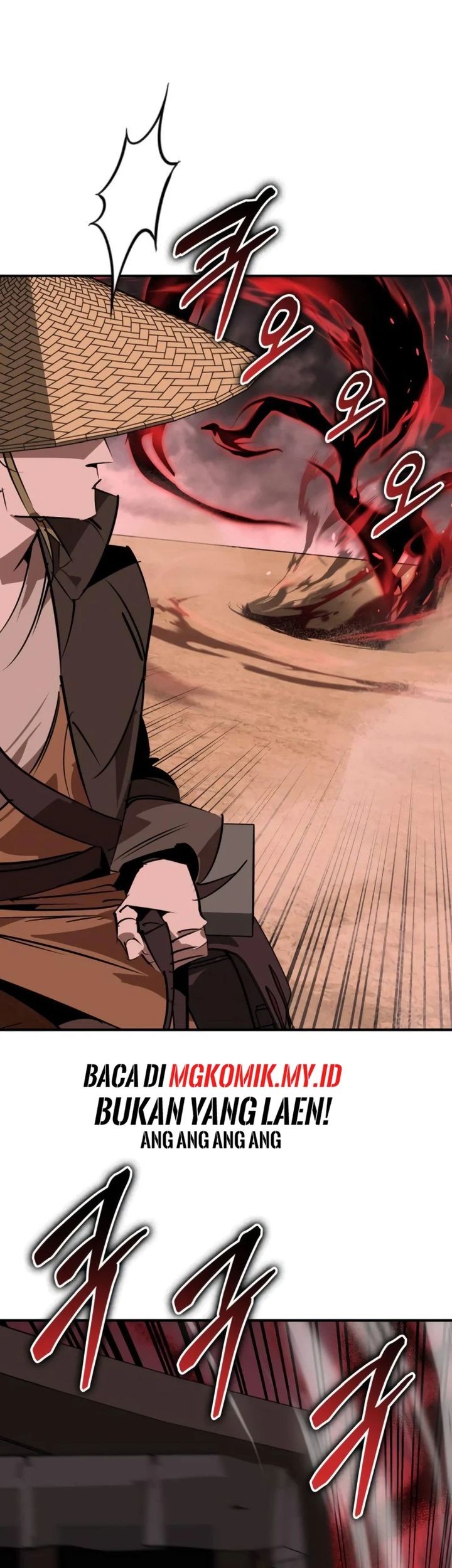 Martial Wild West Chapter 82 - halaman 52