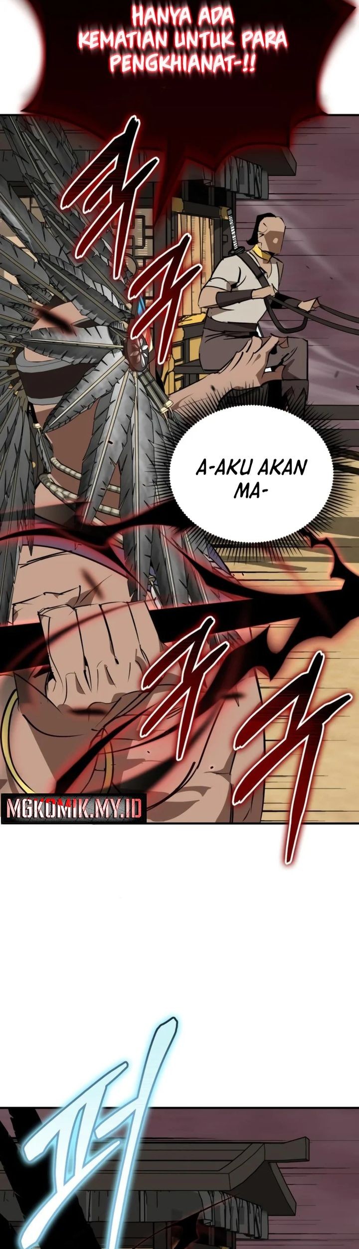 Martial Wild West Chapter 82 - halaman 60