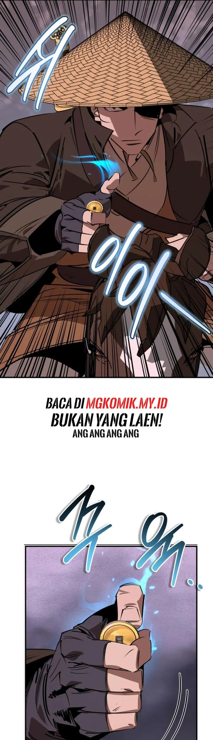 Martial Wild West Chapter 82 - halaman 62