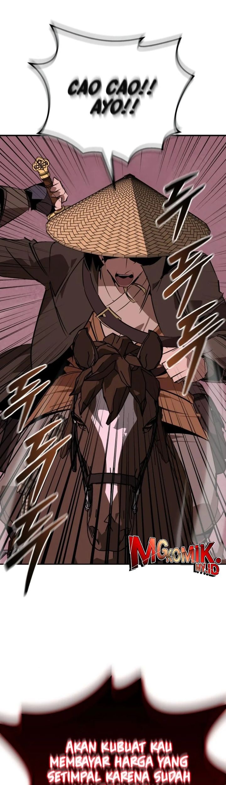 Martial Wild West Chapter 82 - halaman 66