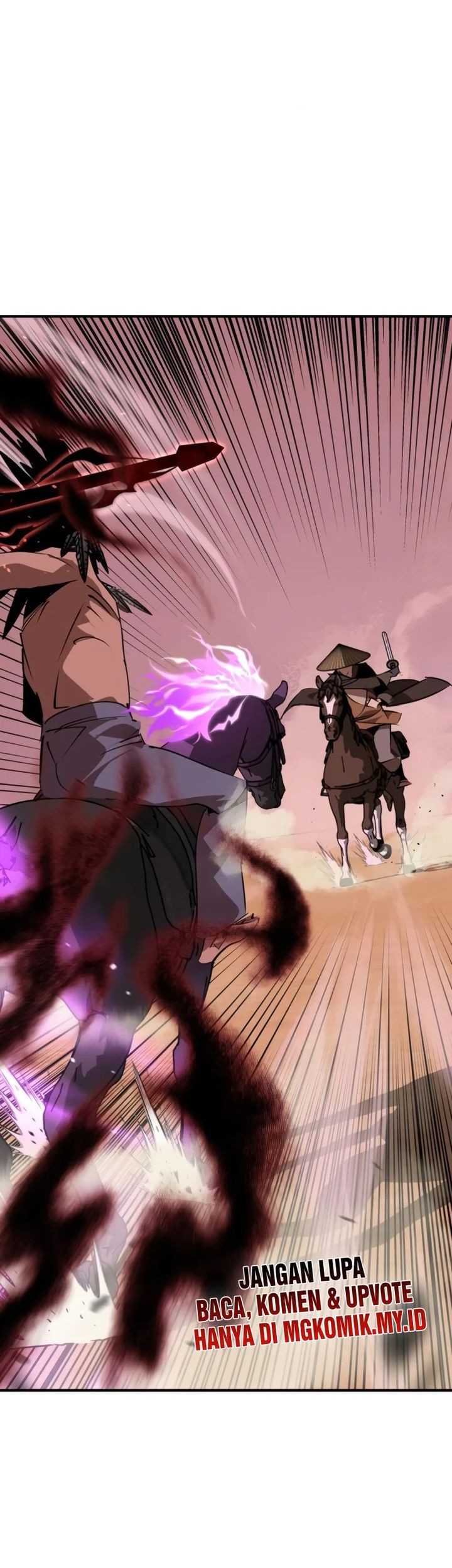 Martial Wild West Chapter 82 - halaman 68