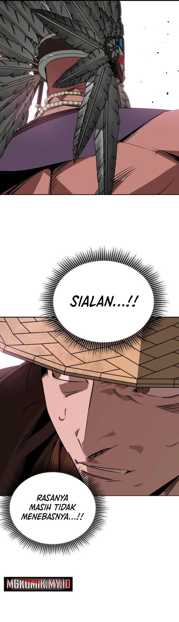 Martial Wild West Chapter 82 - halaman 74