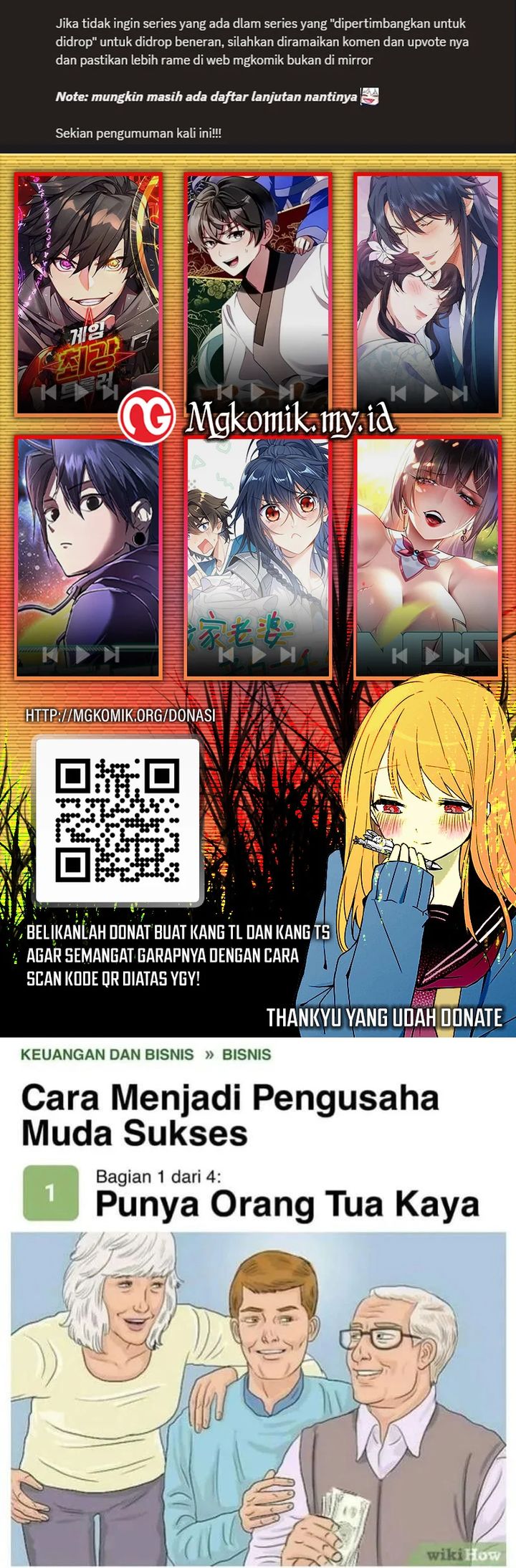 Martial Wild West Chapter 82 - halaman 82