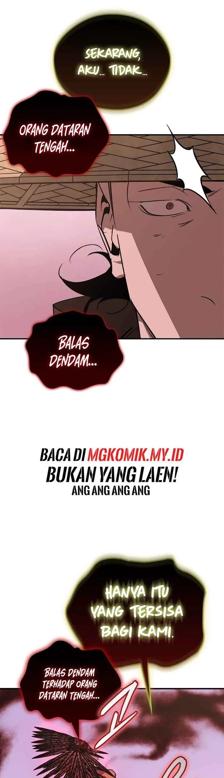 Martial Wild West Chapter 83 - halaman 10
