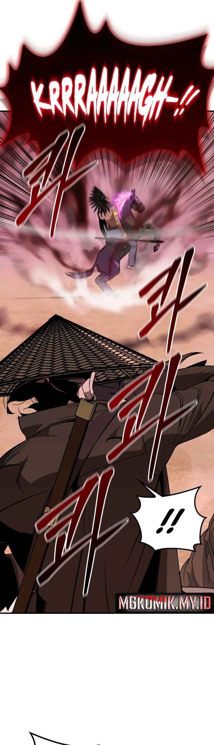 Martial Wild West Chapter 83 - halaman 14