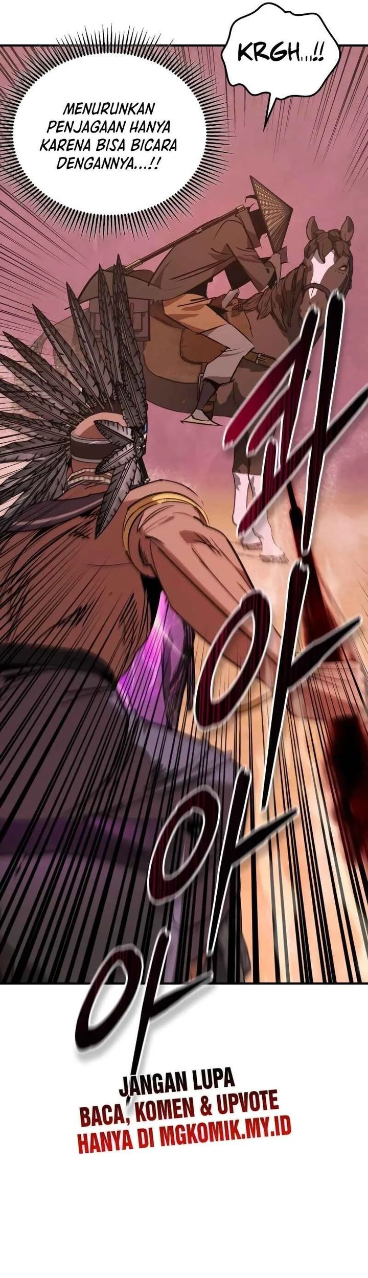 Martial Wild West Chapter 83 - halaman 17
