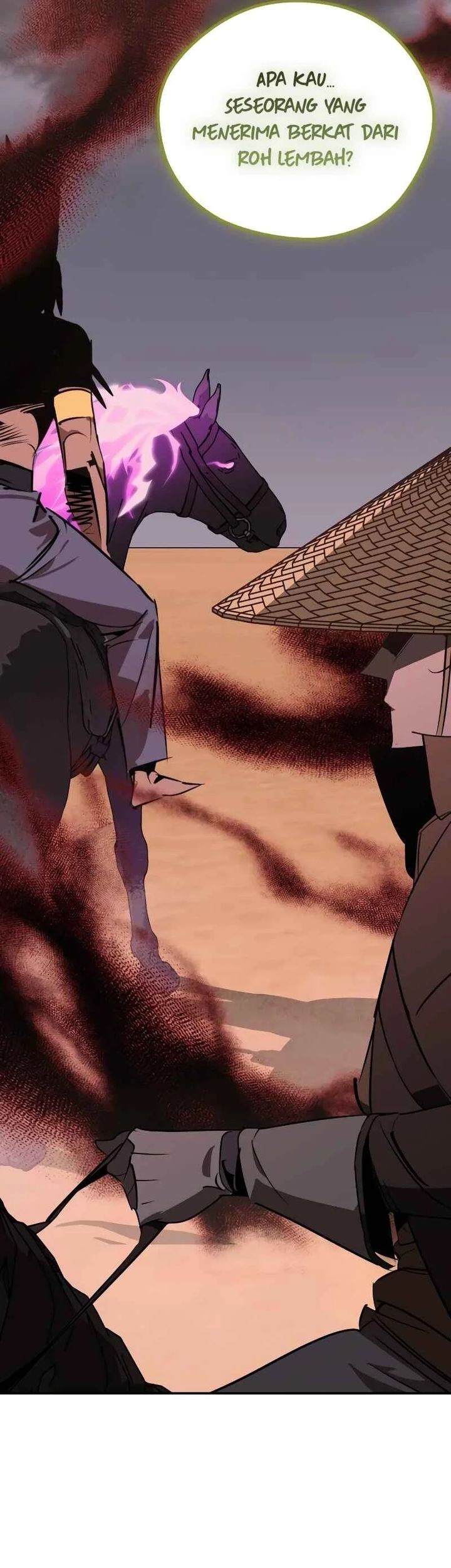 Martial Wild West Chapter 83 - halaman 2