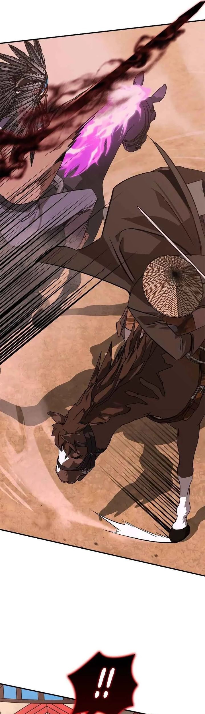 Martial Wild West Chapter 83 - halaman 21