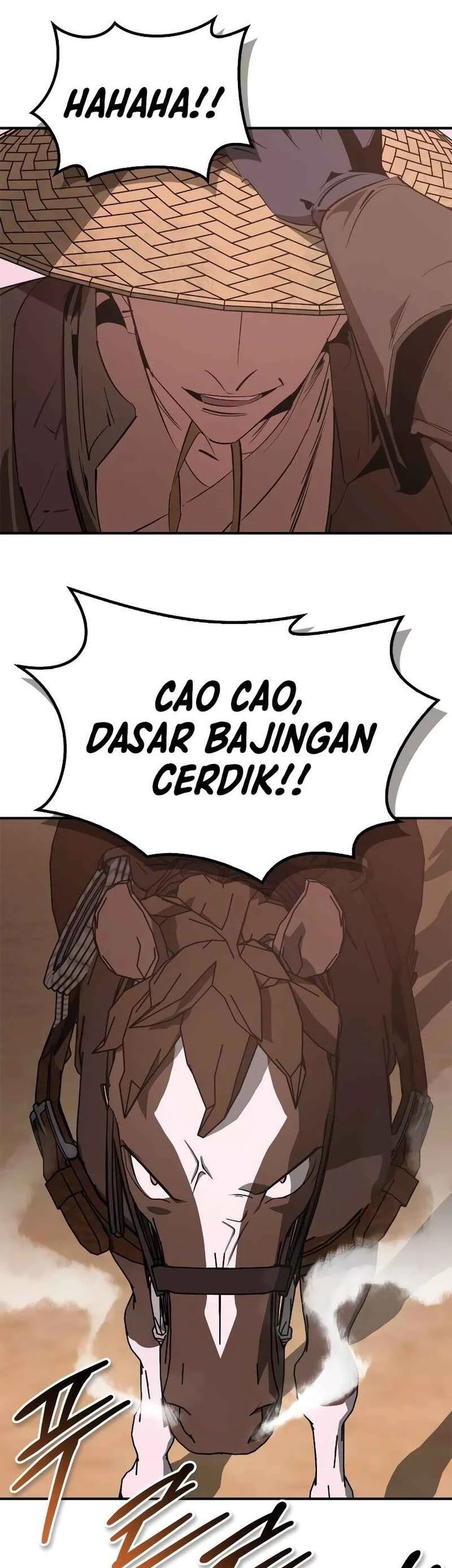 Martial Wild West Chapter 83 - halaman 25