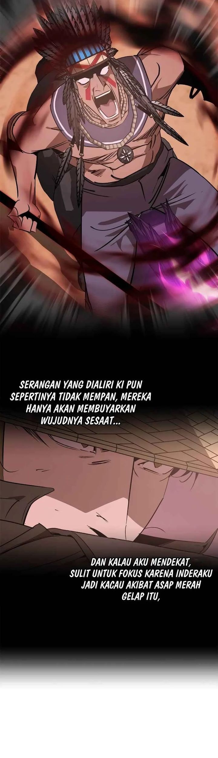 Martial Wild West Chapter 83 - halaman 27