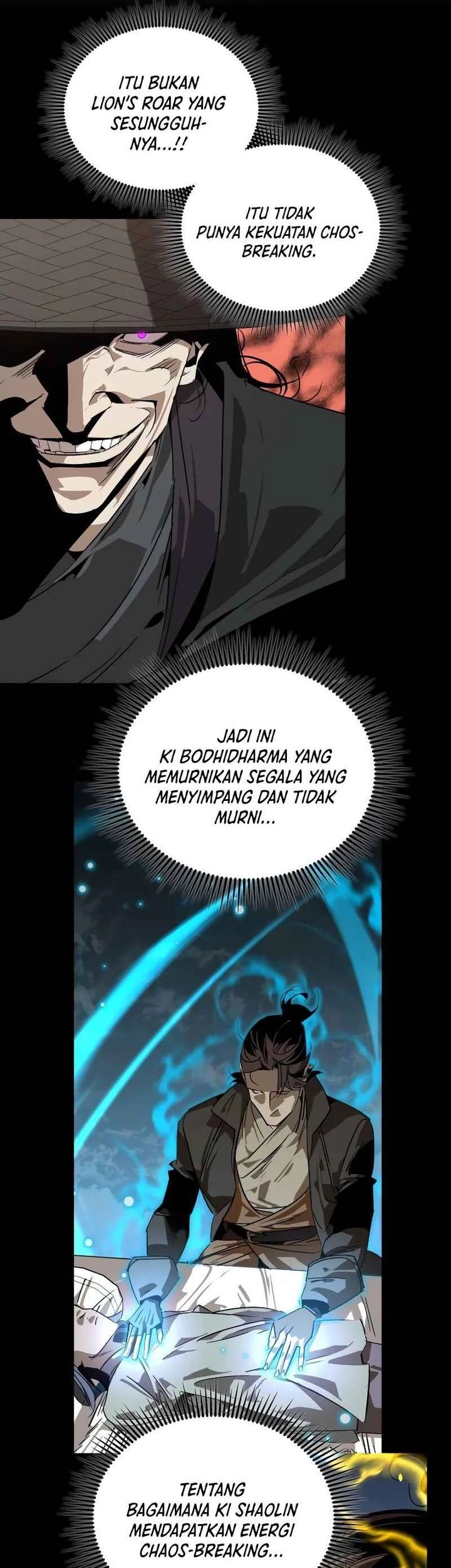Martial Wild West Chapter 83 - halaman 31