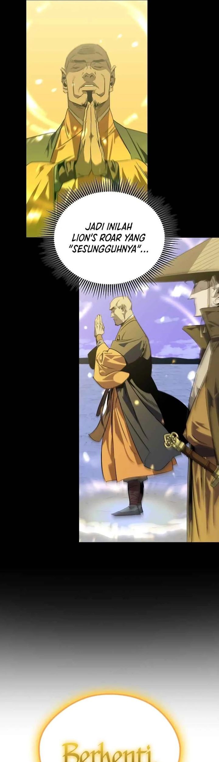 Martial Wild West Chapter 83 - halaman 33