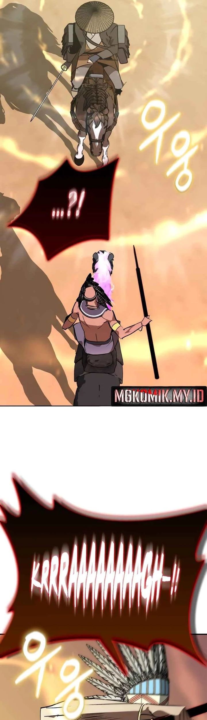 Martial Wild West Chapter 83 - halaman 35