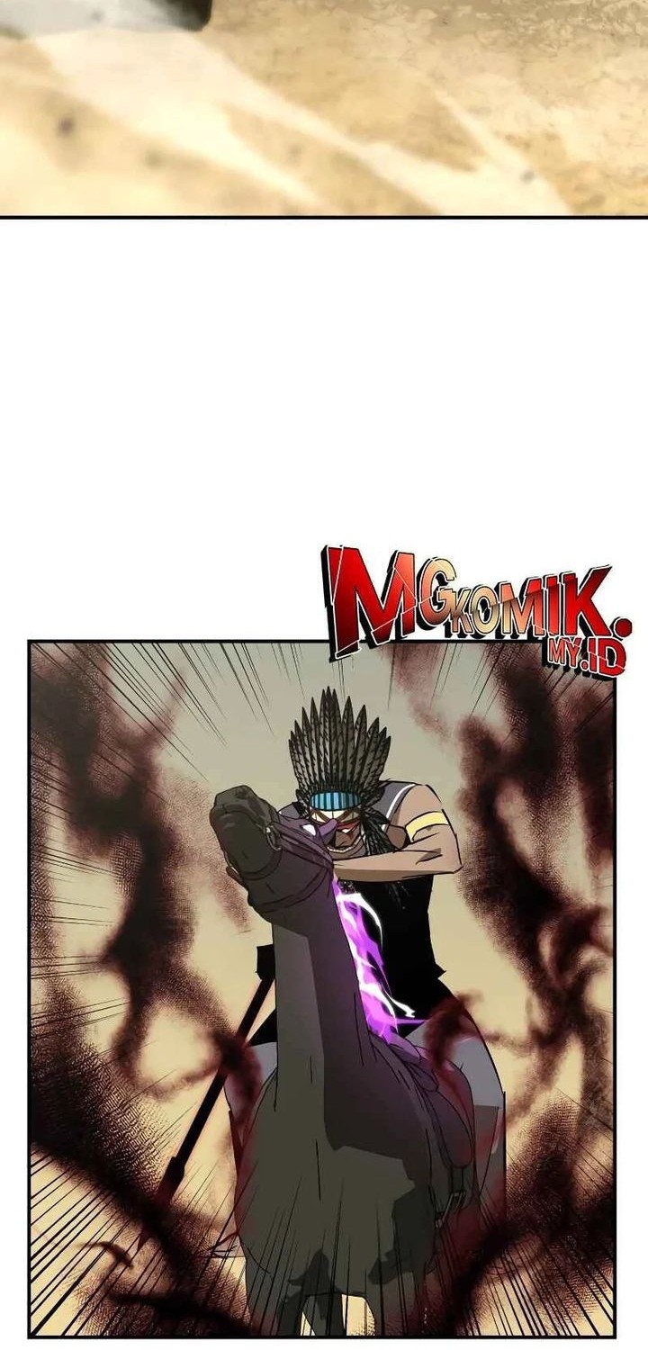 Martial Wild West Chapter 83 - halaman 38