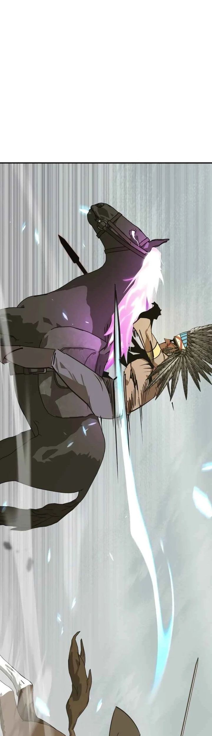 Martial Wild West Chapter 83 - halaman 39
