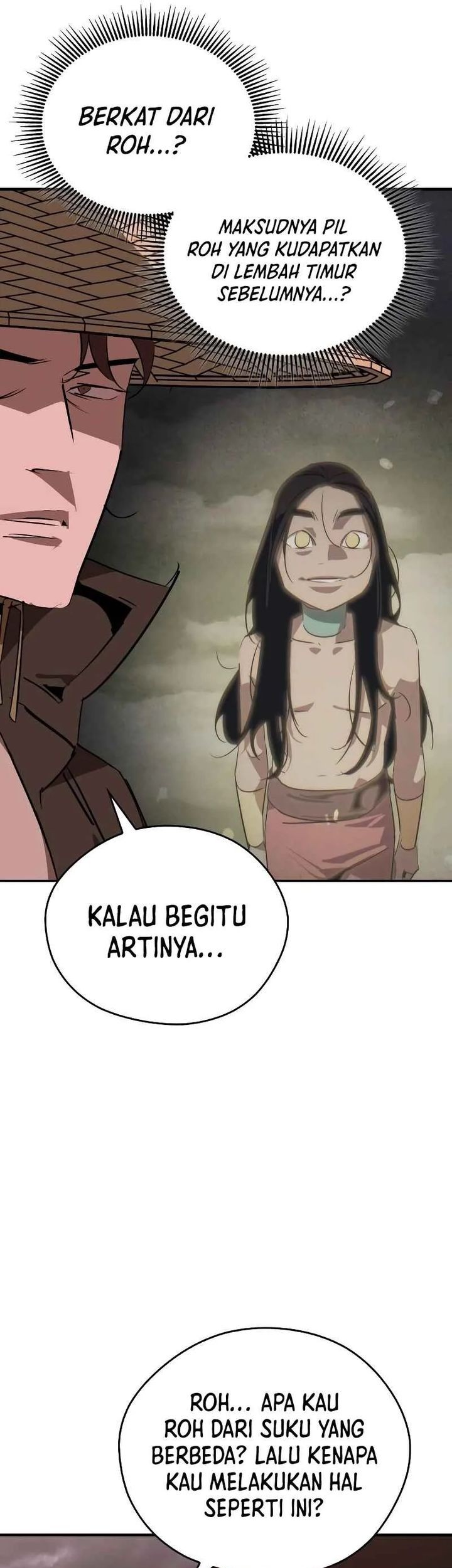 Martial Wild West Chapter 83 - halaman 4