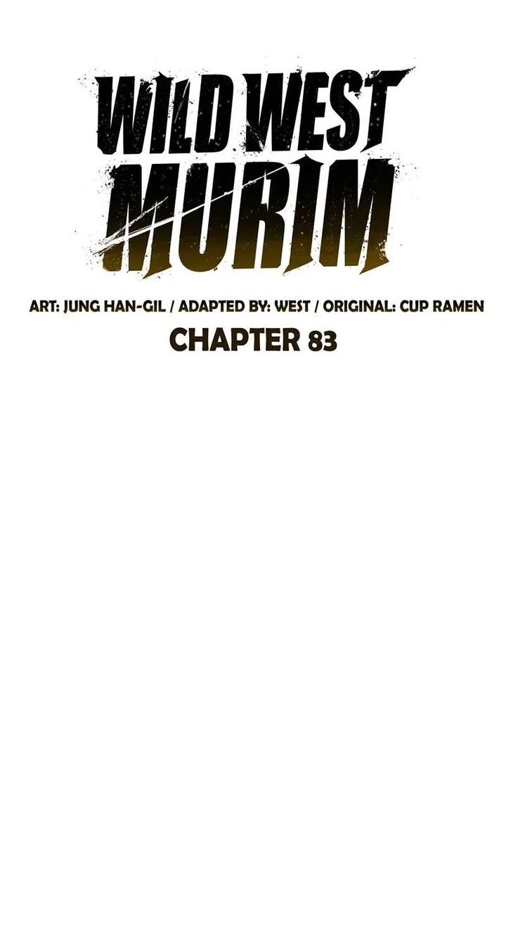 Martial Wild West Chapter 83 - halaman 42