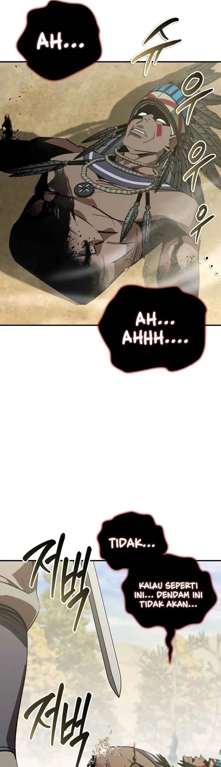 Martial Wild West Chapter 83 - halaman 45