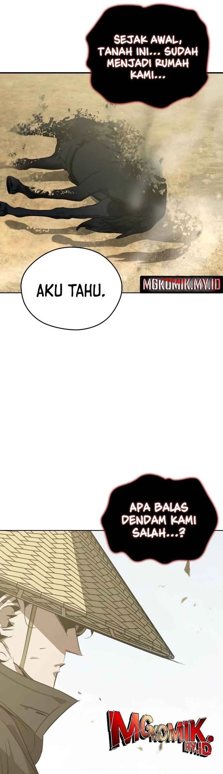 Martial Wild West Chapter 83 - halaman 49