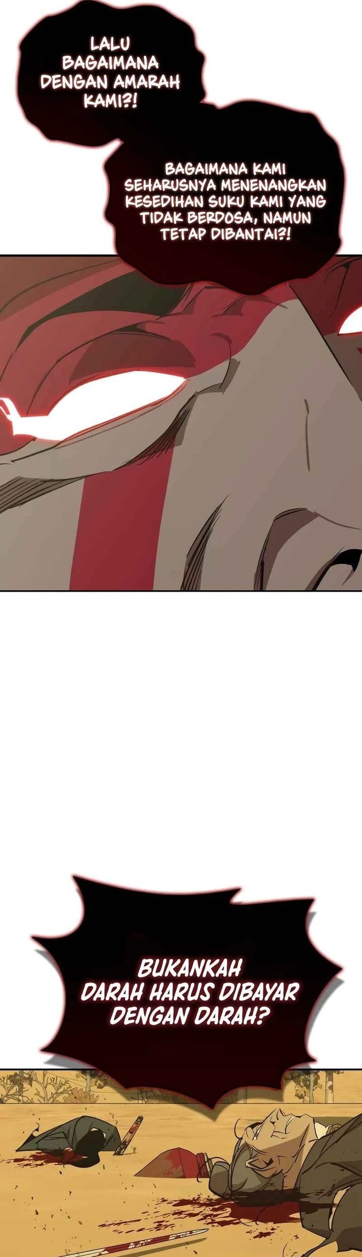 Martial Wild West Chapter 83 - halaman 51
