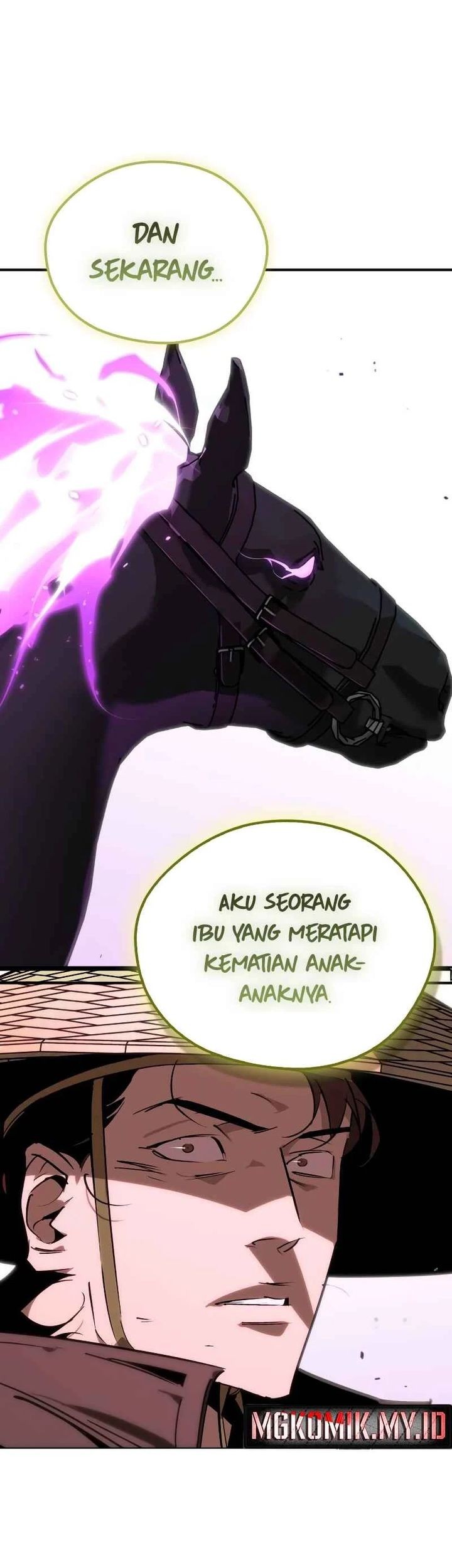 Martial Wild West Chapter 83 - halaman 6