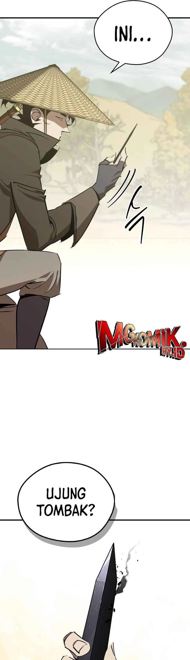 Martial Wild West Chapter 83 - halaman 61