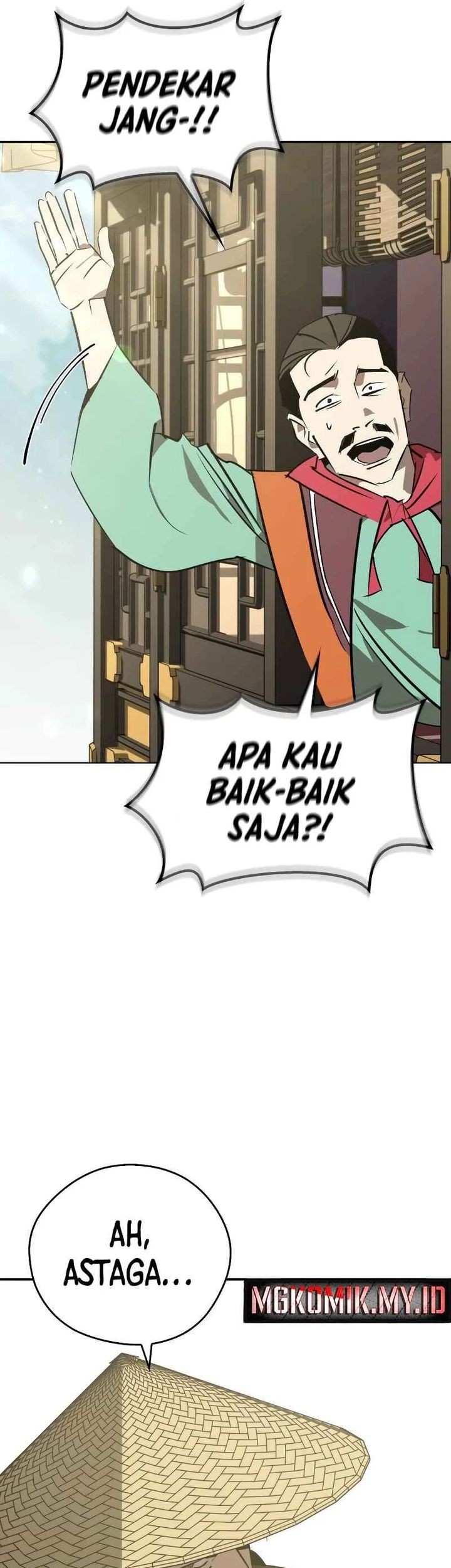 Martial Wild West Chapter 83 - halaman 65