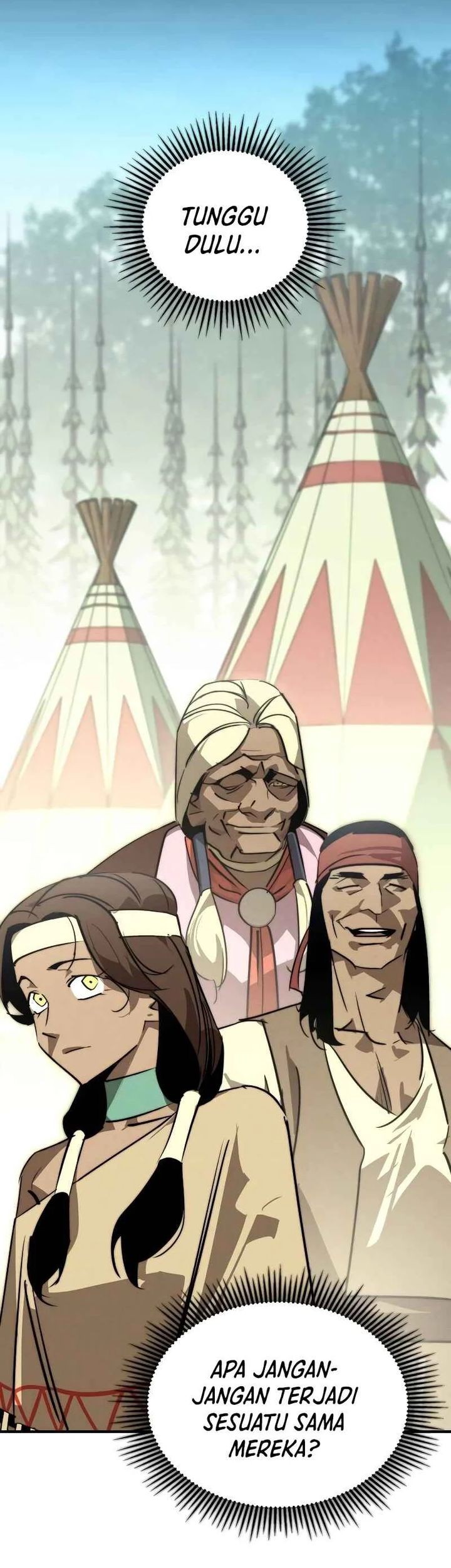 Martial Wild West Chapter 83 - halaman 69