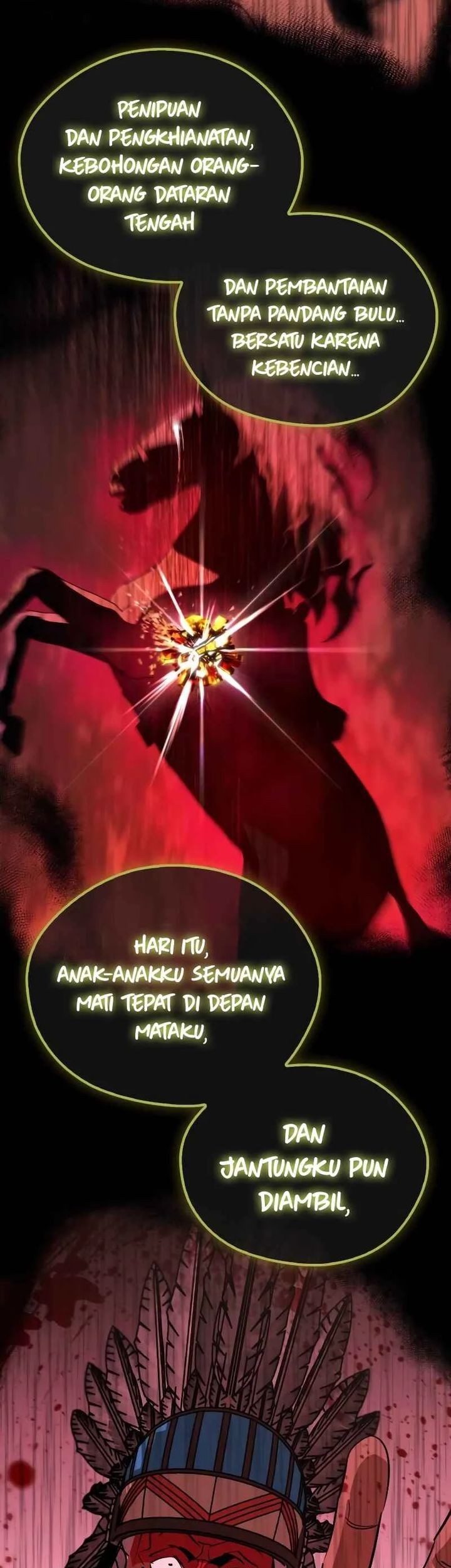 Martial Wild West Chapter 83 - halaman 8