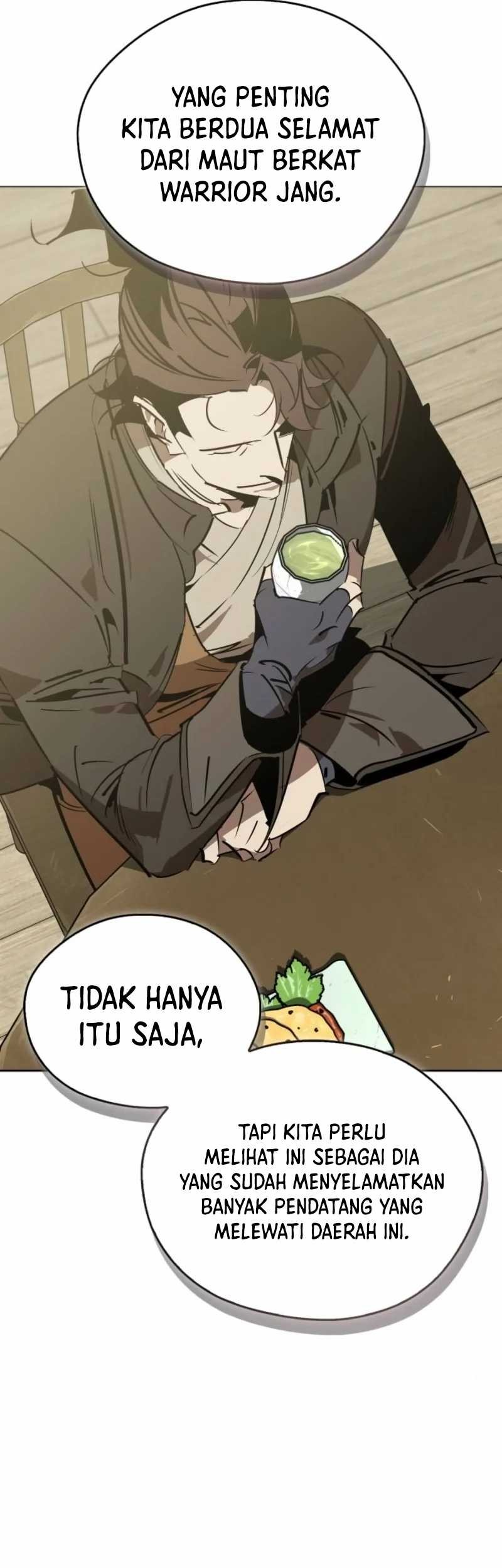 Martial Wild West Chapter 84 - halaman 10