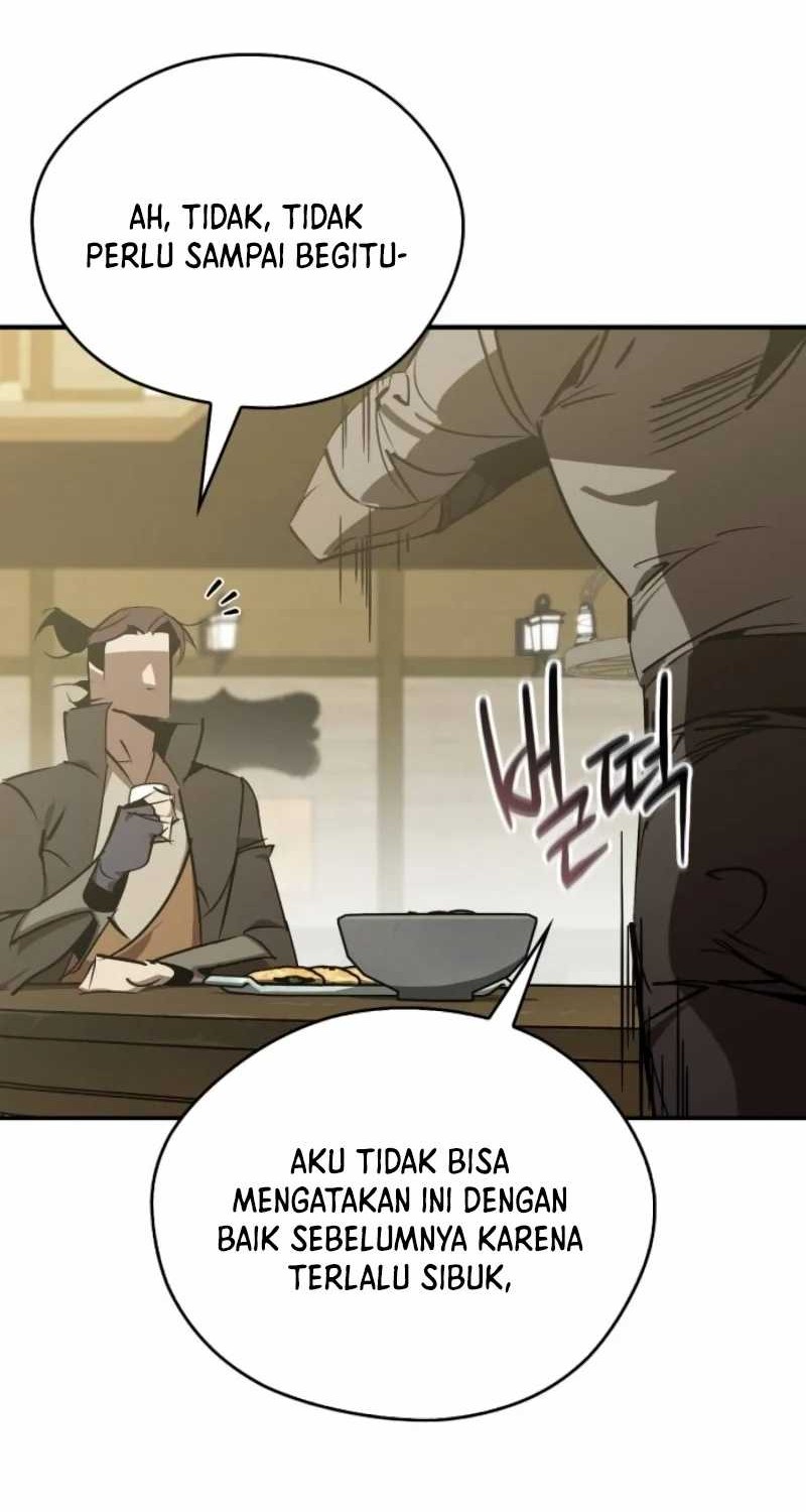 Martial Wild West Chapter 84 - halaman 11