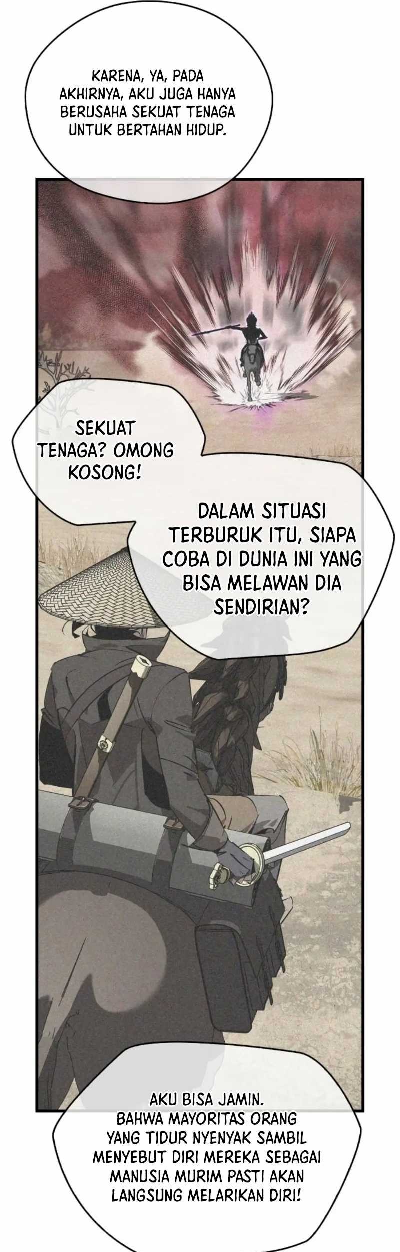 Martial Wild West Chapter 84 - halaman 17