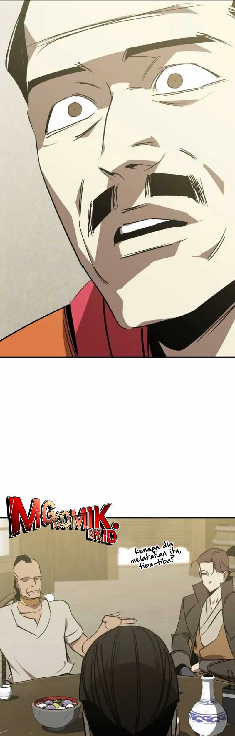 Martial Wild West Chapter 84 - halaman 21
