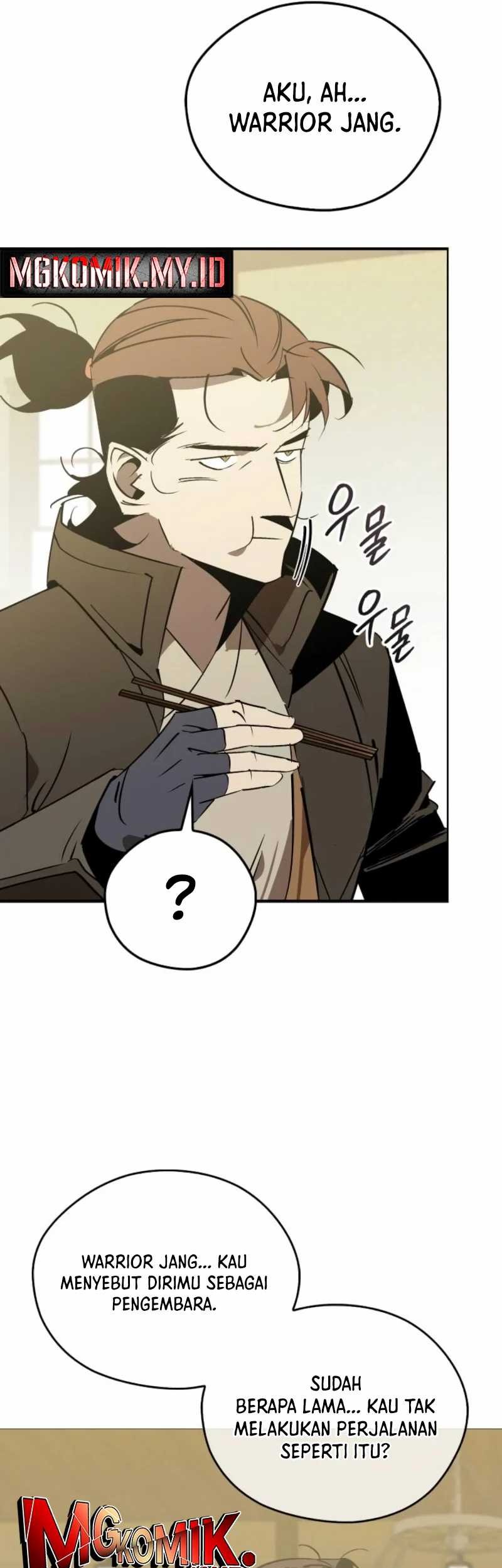Martial Wild West Chapter 84 - halaman 23