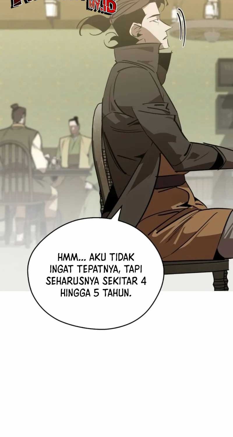 Martial Wild West Chapter 84 - halaman 24