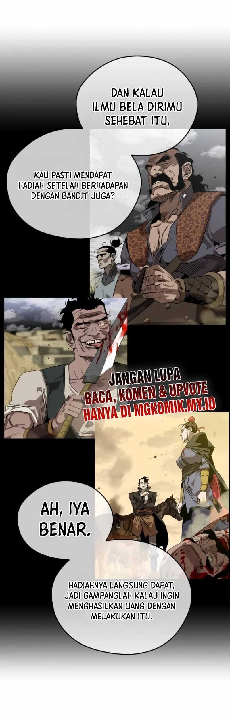 Martial Wild West Chapter 84 - halaman 25