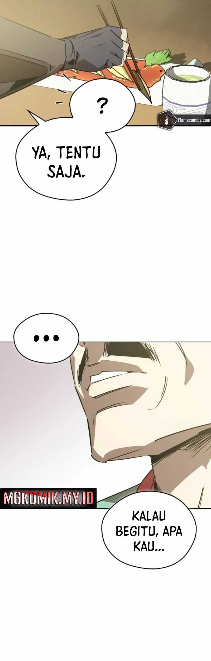 Martial Wild West Chapter 84 - halaman 27