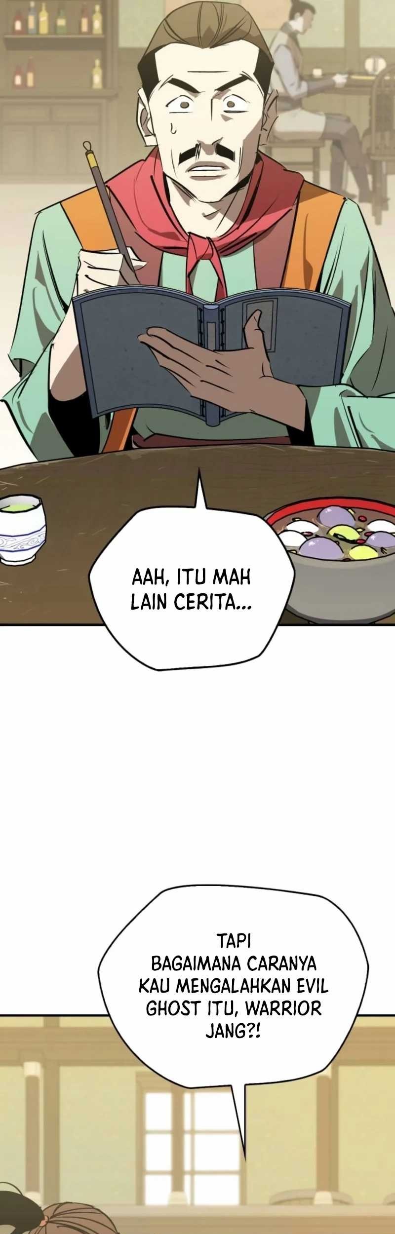 Martial Wild West Chapter 84 - halaman 3