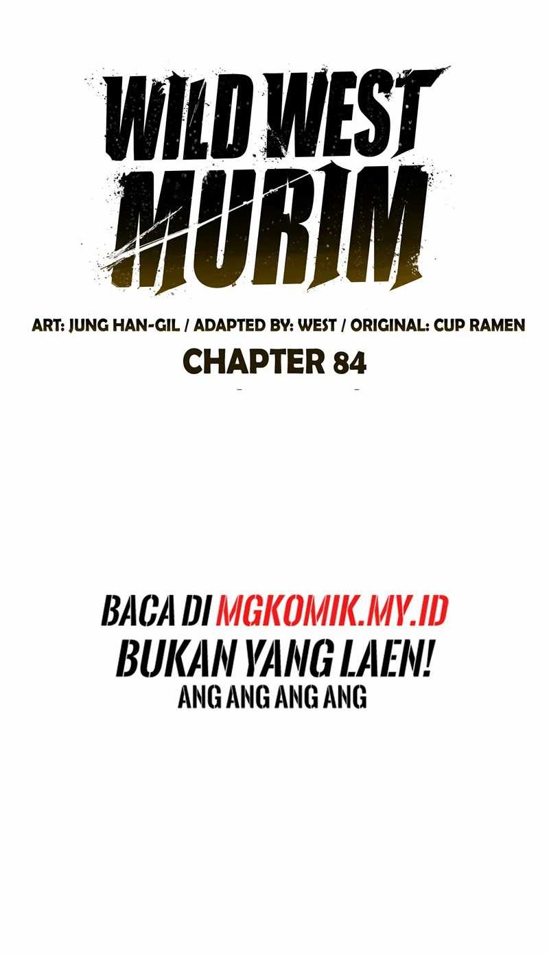 Martial Wild West Chapter 84 - halaman 30