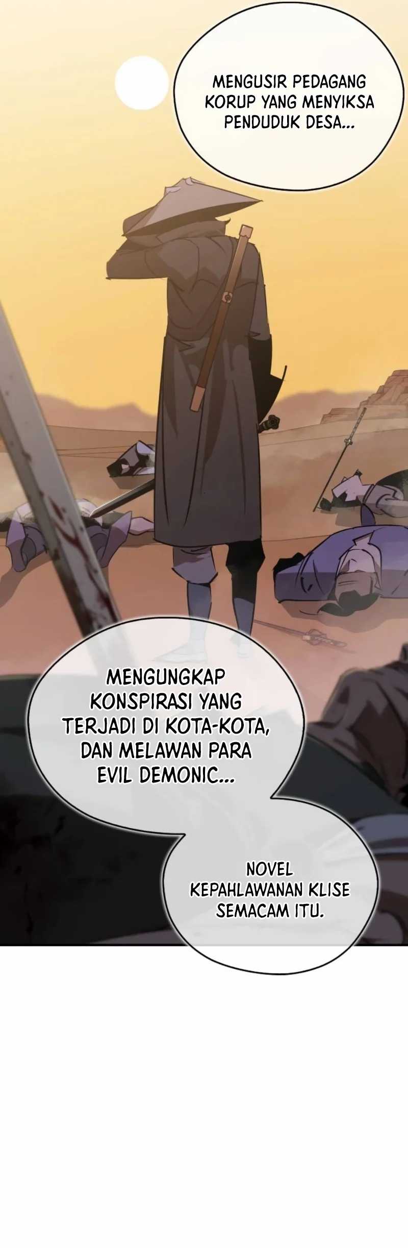 Martial Wild West Chapter 84 - halaman 35