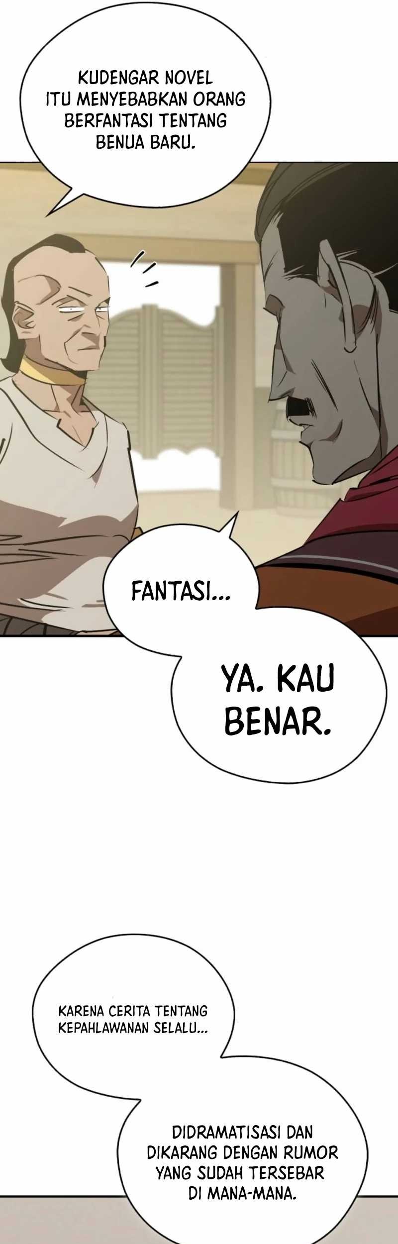 Martial Wild West Chapter 84 - halaman 36