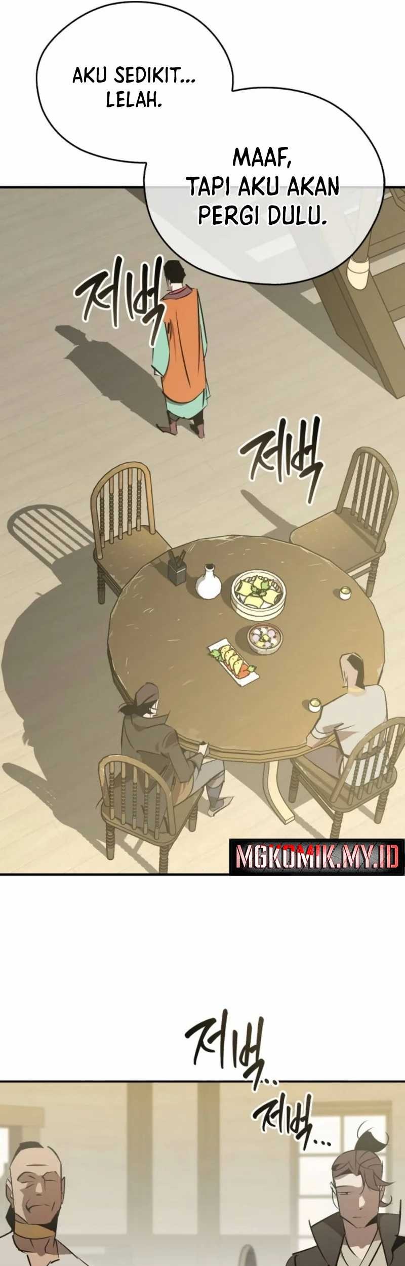 Martial Wild West Chapter 84 - halaman 40