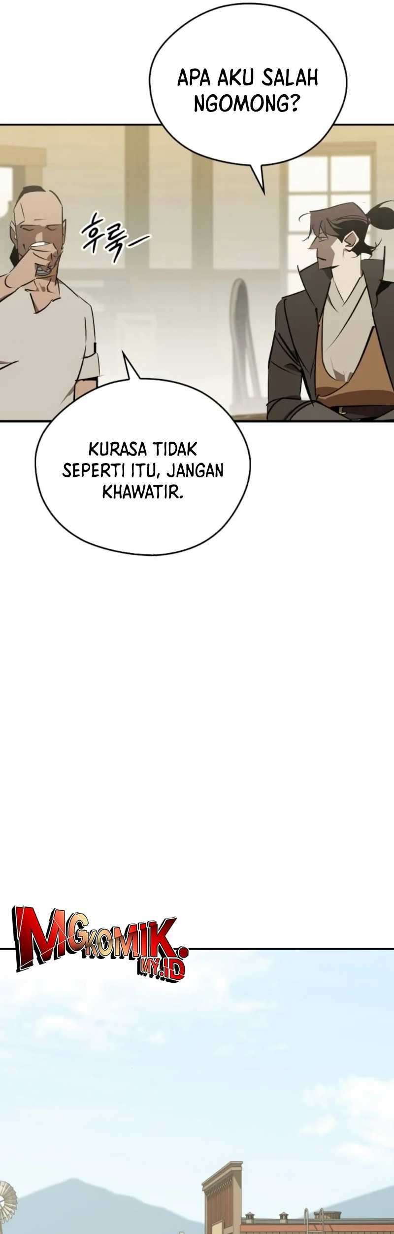 Martial Wild West Chapter 84 - halaman 42