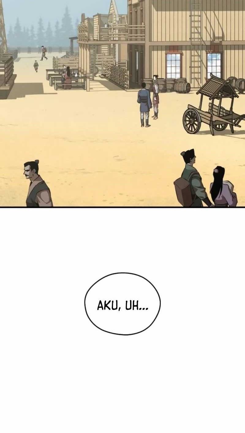 Martial Wild West Chapter 84 - halaman 43