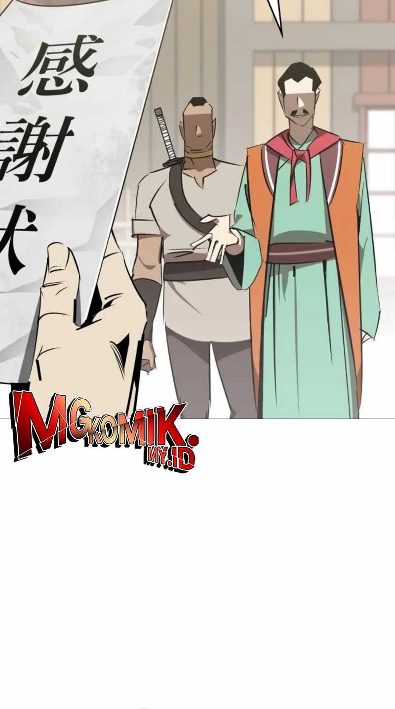 Martial Wild West Chapter 84 - halaman 45
